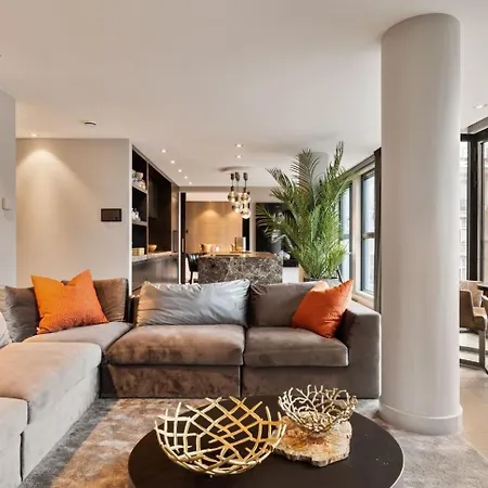 דירה Center Luxury - 0034-681-000-472 - For Reservations! אמסטרדם